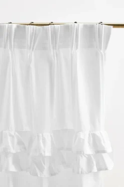 BILLY Multifunktionsgardin 2-pack - Ekologisk