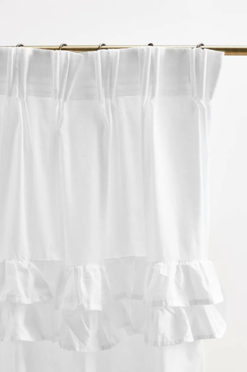 BILLY Multifunktionsgardin 2-pack - Ekologisk