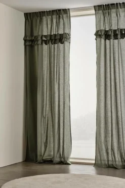 BILLY Multifunktionsgardin 2-pack - Ekologisk