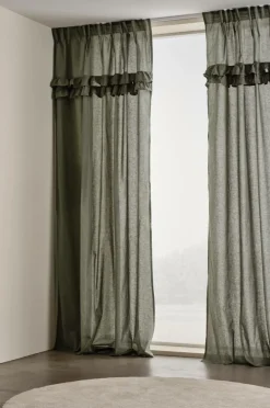 BILLY Multifunktionsgardin 2-pack - Ekologisk