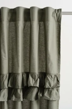 BILLY Multifunktionsgardin 2-pack - Ekologisk