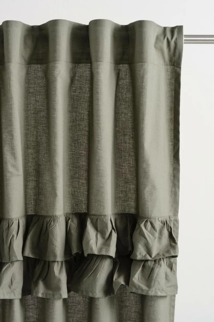 BILLY Multifunktionsgardin 2-pack - Ekologisk