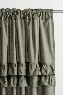 BILLY Multifunktionsgardin 2-pack - Ekologisk