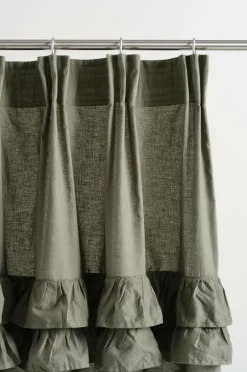 BILLY Multifunktionsgardin 2-pack - Ekologisk