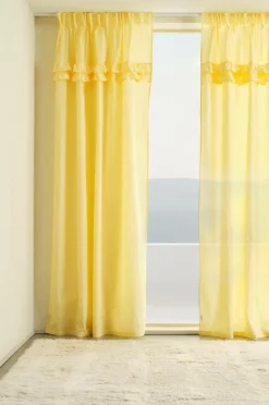 BILLY Multifunktionsgardin 2-pack - Ekologisk