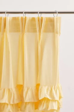 BILLY Multifunktionsgardin 2-pack - Ekologisk