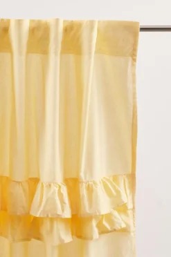 BILLY Multifunktionsgardin 2-pack - Ekologisk