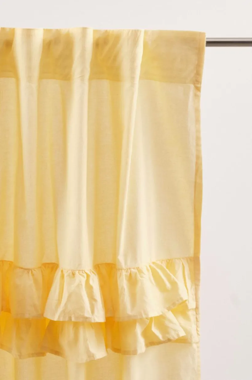 BILLY Multifunktionsgardin 2-pack - Ekologisk