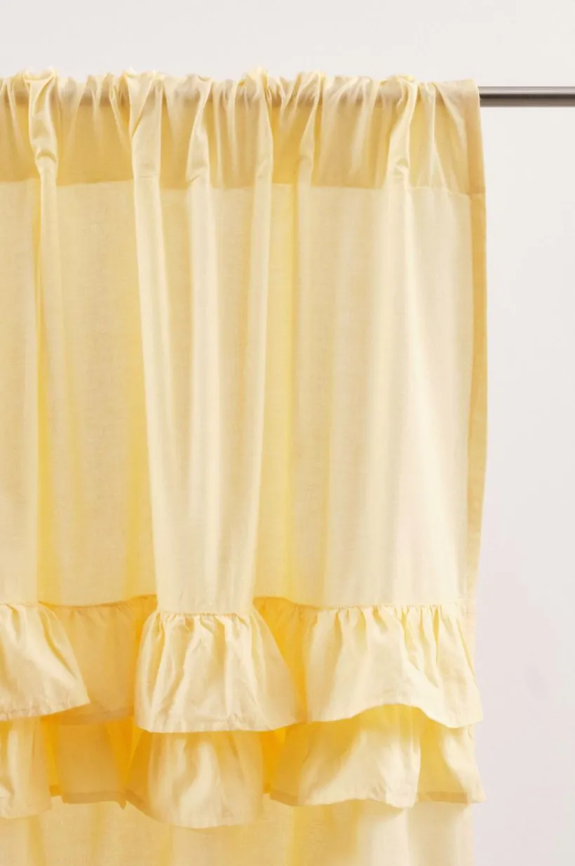 BILLY Multifunktionsgardin 2-pack - Ekologisk