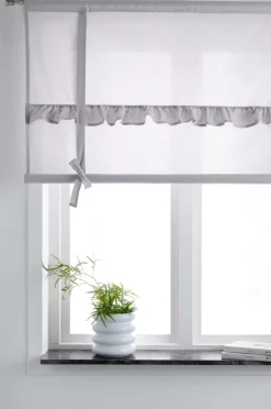 BILLY Roll Up-gardin - Ekologisk