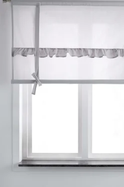 BILLY Roll Up-gardin - Ekologisk