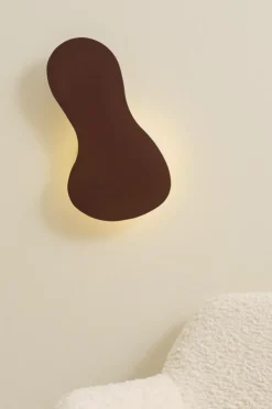 BIM Vägglampa Batteridriven LED