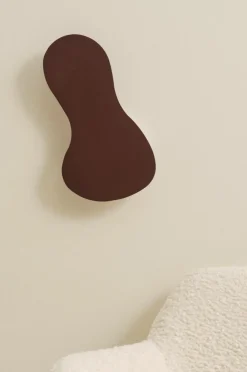 BIM Vägglampa Batteridriven LED