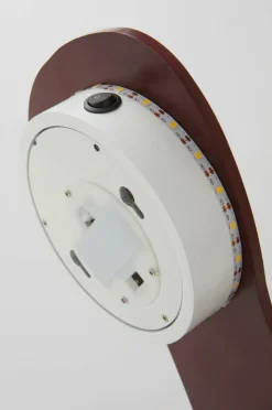 BIM Vägglampa Batteridriven LED