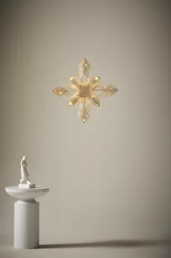 BIRK Julstjärna ø 45 Cm