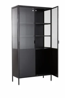 BLACKBURN Vitrinskåp - Mellan