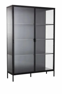 BLACKBURN Vitrinskåp - Stor