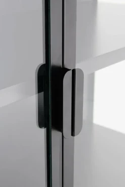 BLACKBURN Vitrinskåp - Stor