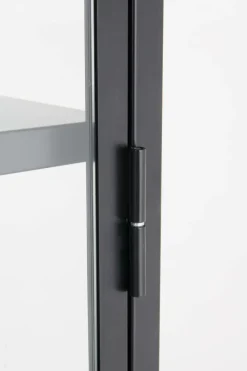 BLACKBURN Vitrinskåp - Stor