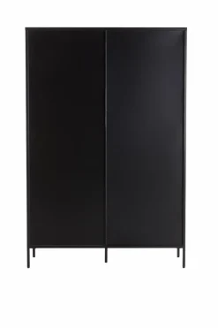 BLACKBURN Vitrinskåp - Stor