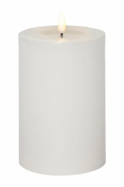 Blockljus Flamme Flow Big 17,5 Cm