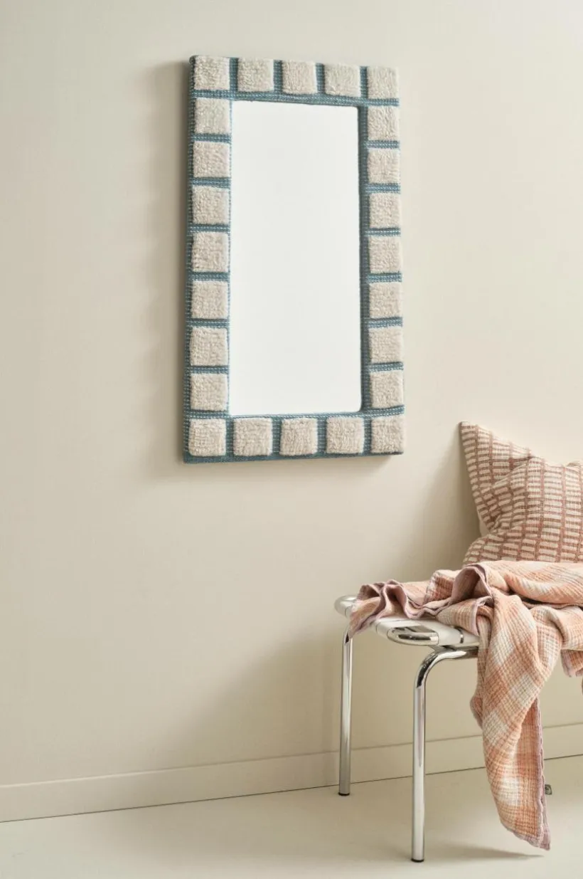 BLOCKY Spegel 50x90 Cm