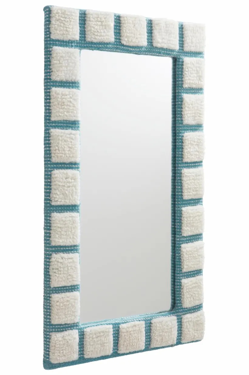 BLOCKY Spegel 50x90 Cm