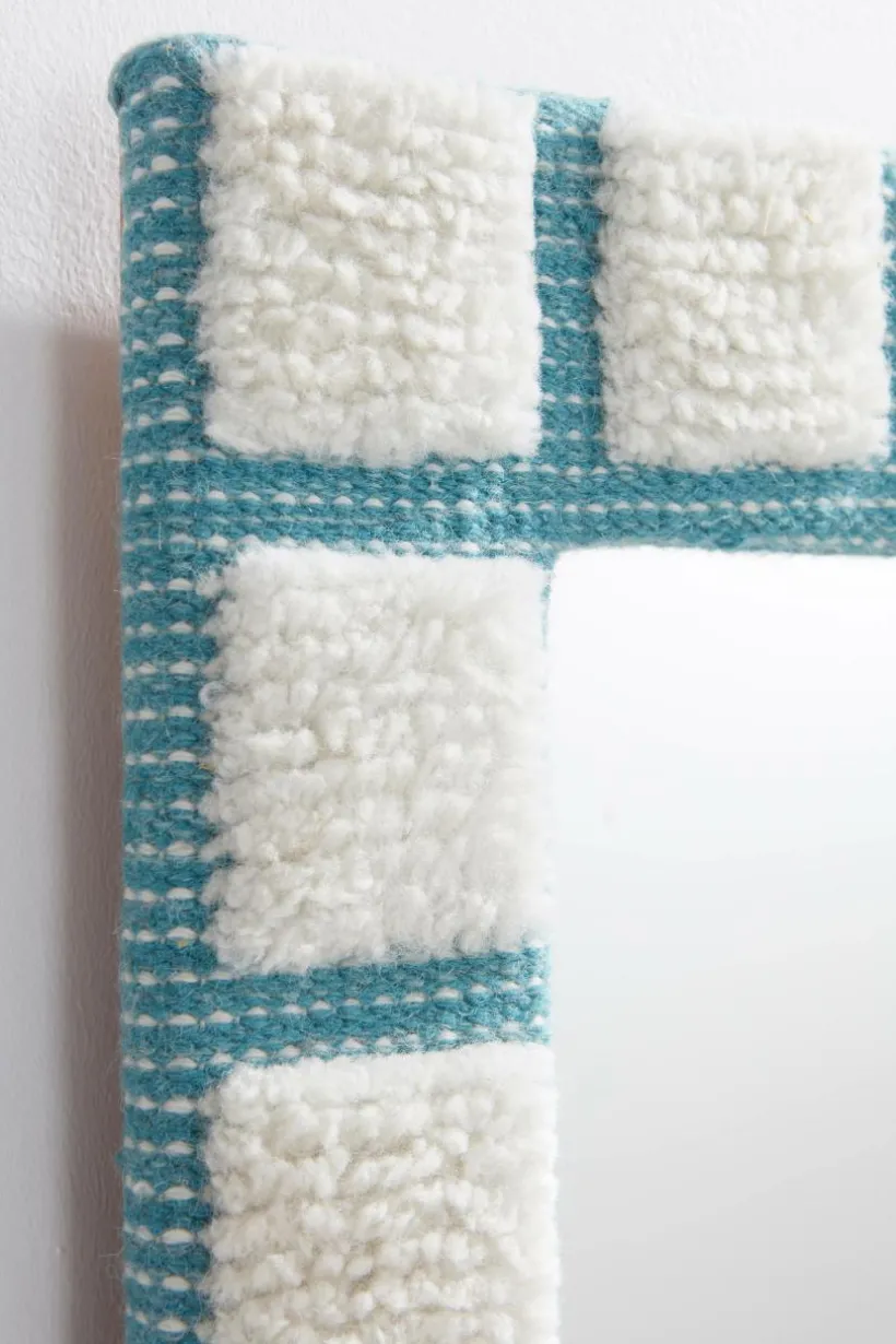 BLOCKY Spegel 50x90 Cm