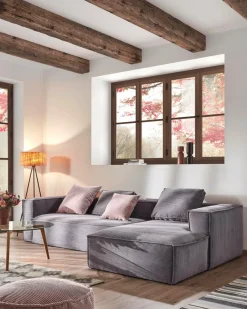 BLOK Soffa 3-sits - Divan Höger