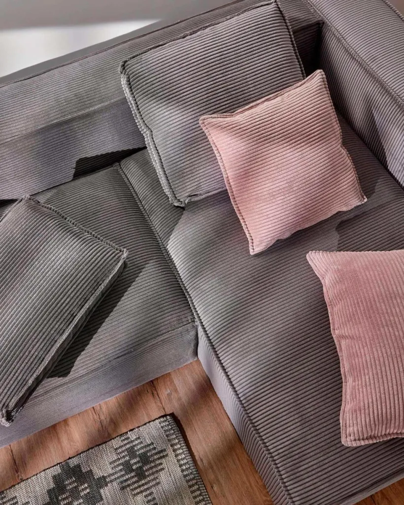 BLOK Soffa 3-sits - Divan Höger