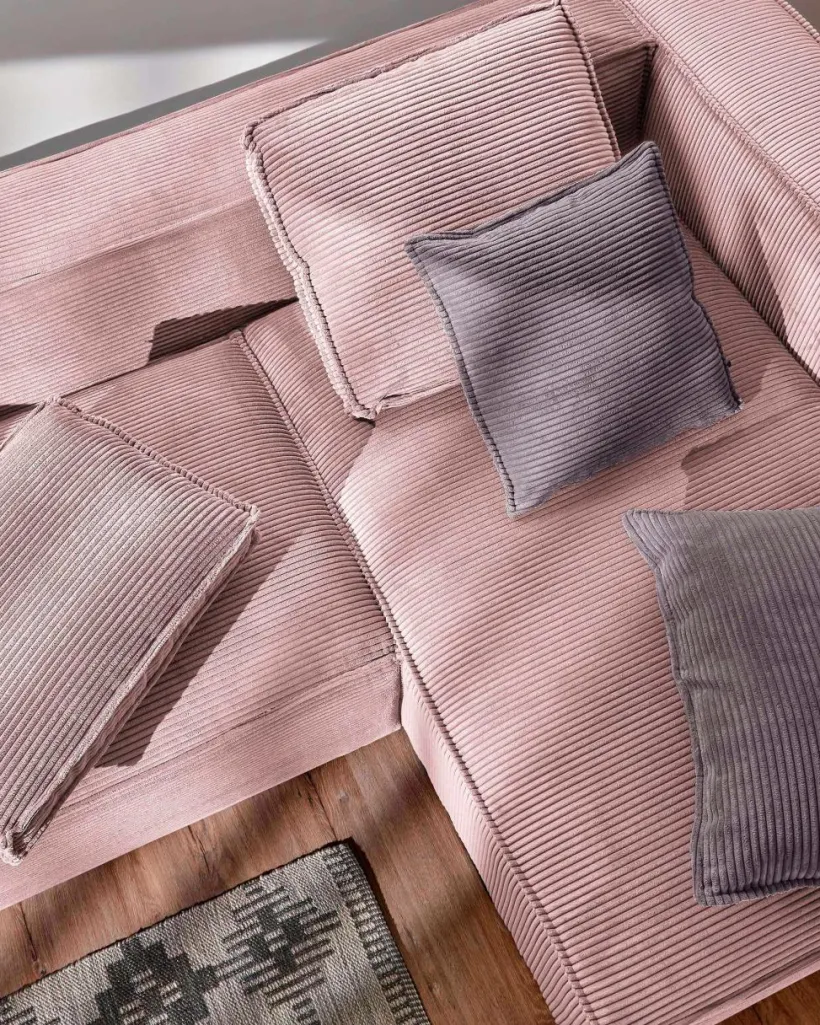 BLOK Soffa 3-sits - Divan Höger