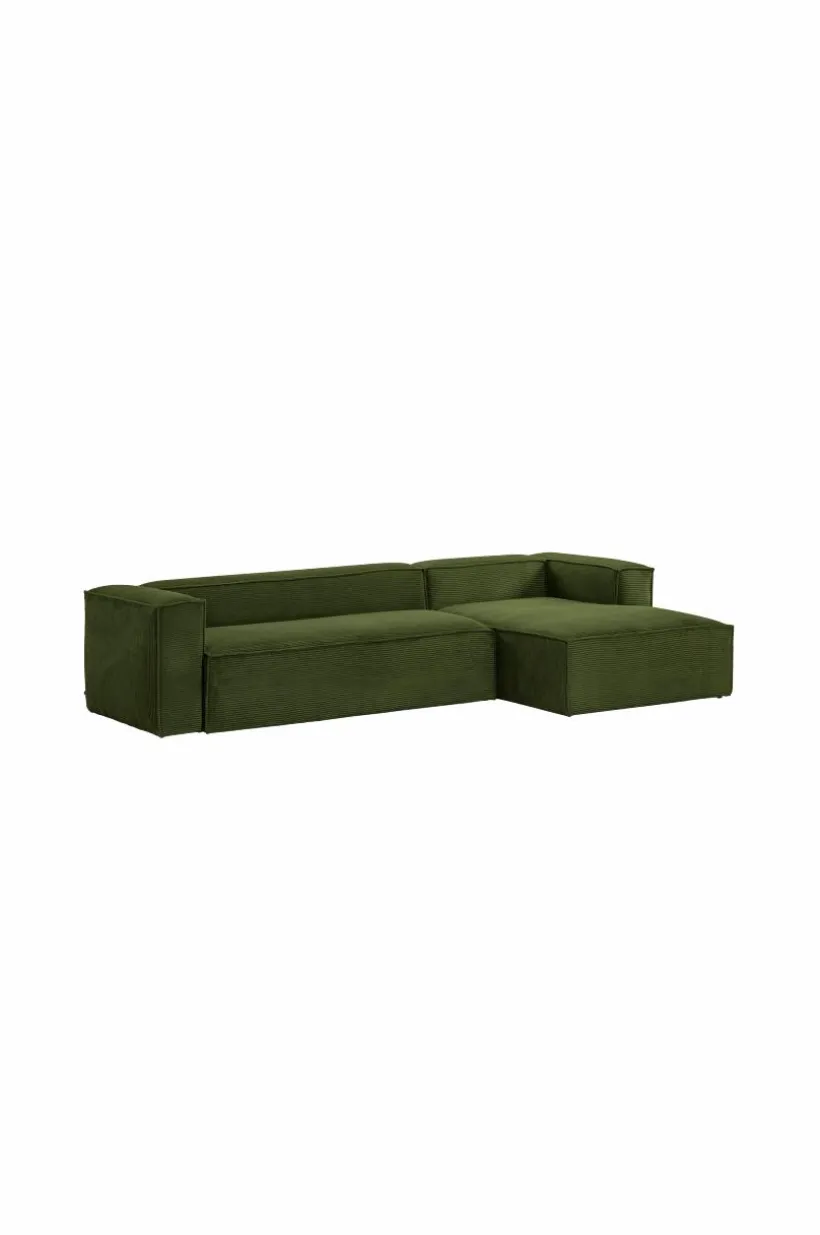 BLOK Soffa 3-sits - Divan Höger