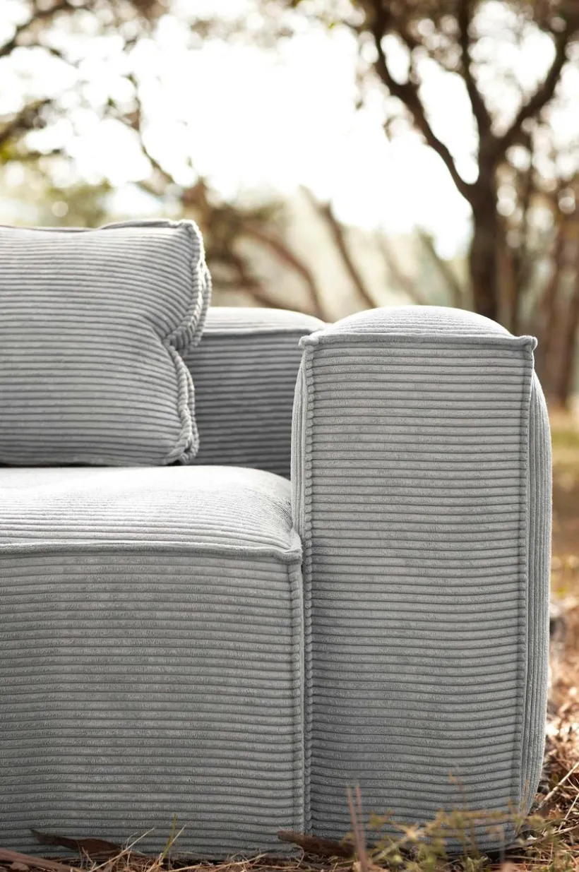 BLOK Soffa 2-sits - Divan Vänster