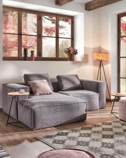 BLOK Soffa 2-sits - Divan Vänster