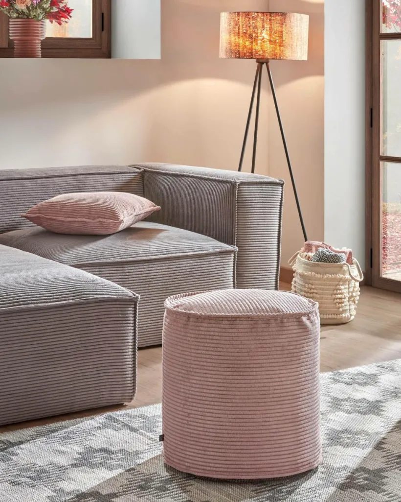 BLOK Soffa 2-sits - Divan Vänster