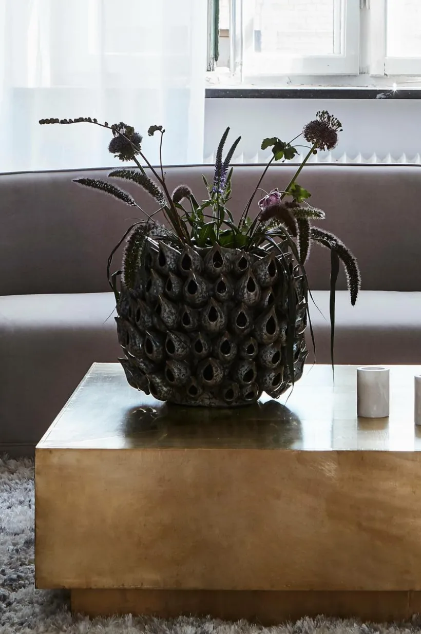 BLOWFISH Vas - Höjd 31 Cm