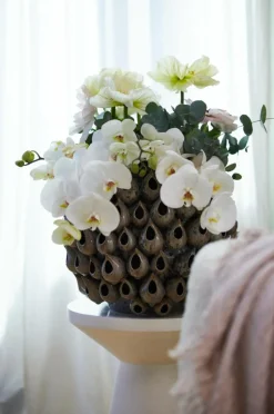 BLOWFISH Vas - Höjd 31 Cm