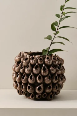 BLOWFISH Vas Höjd 31 Cm