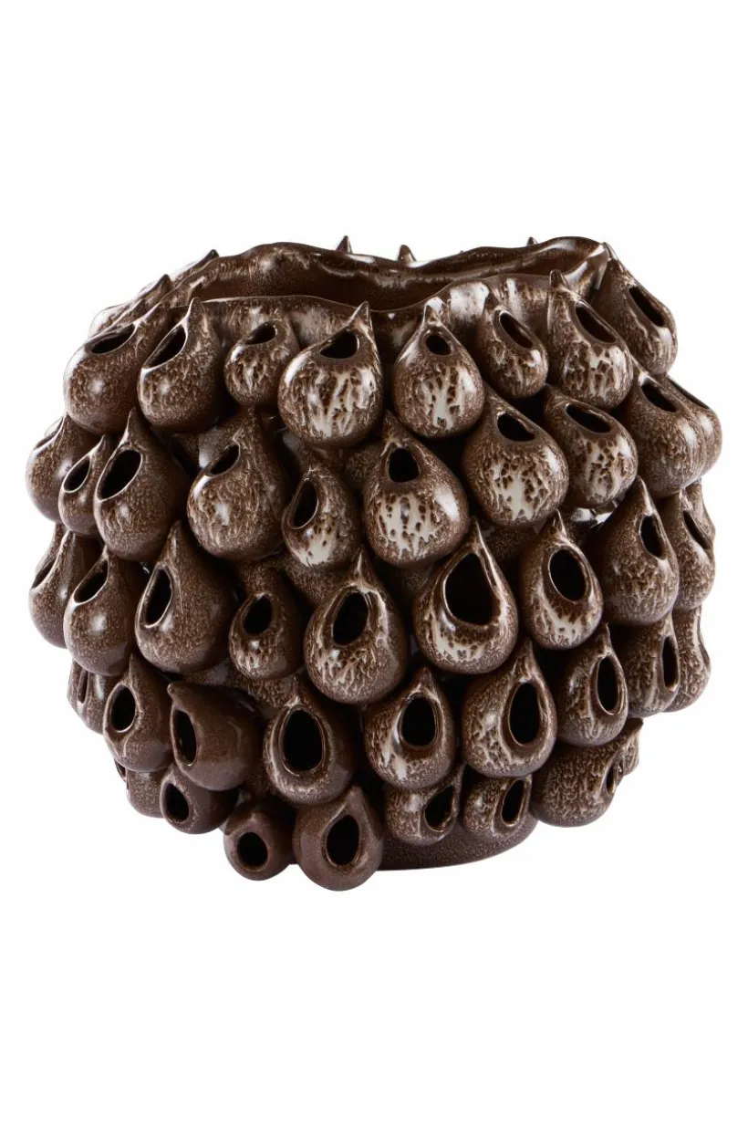 BLOWFISH Vas Höjd 31 Cm