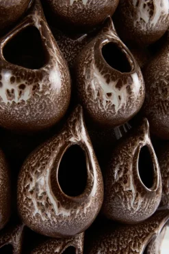 BLOWFISH Vas Höjd 31 Cm