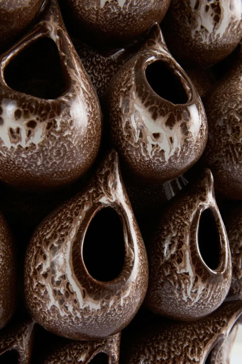 BLOWFISH Vas Höjd 31 Cm