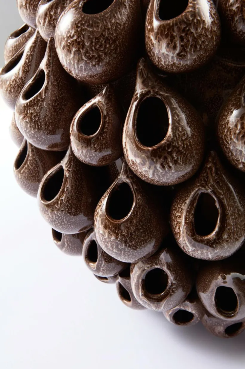 BLOWFISH Vas Höjd 31 Cm