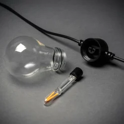 B/O Slinga 10 LED Solpanel