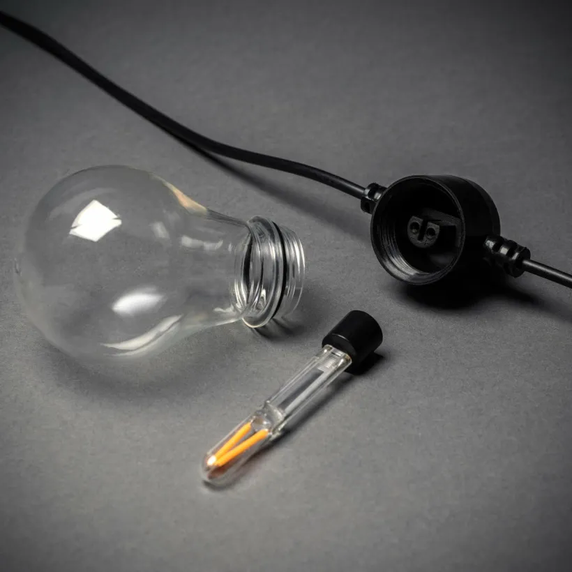 B/O Slinga 10 LED Solpanel