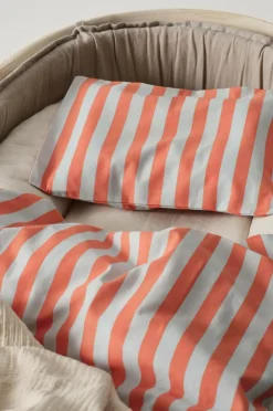 BOEL BABY Påslakanset Vagn/vagga - Ekologisk