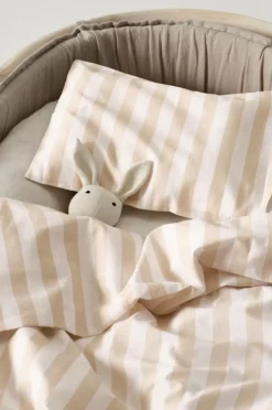 BOEL BABY Påslakanset Vagn/vagga - Ekologisk