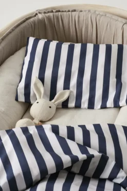 BOEL BABY Påslakanset Vagn/vagga - Ekologisk