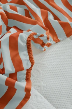 BOEL MINI Dra-på-lakan - Ekologisk