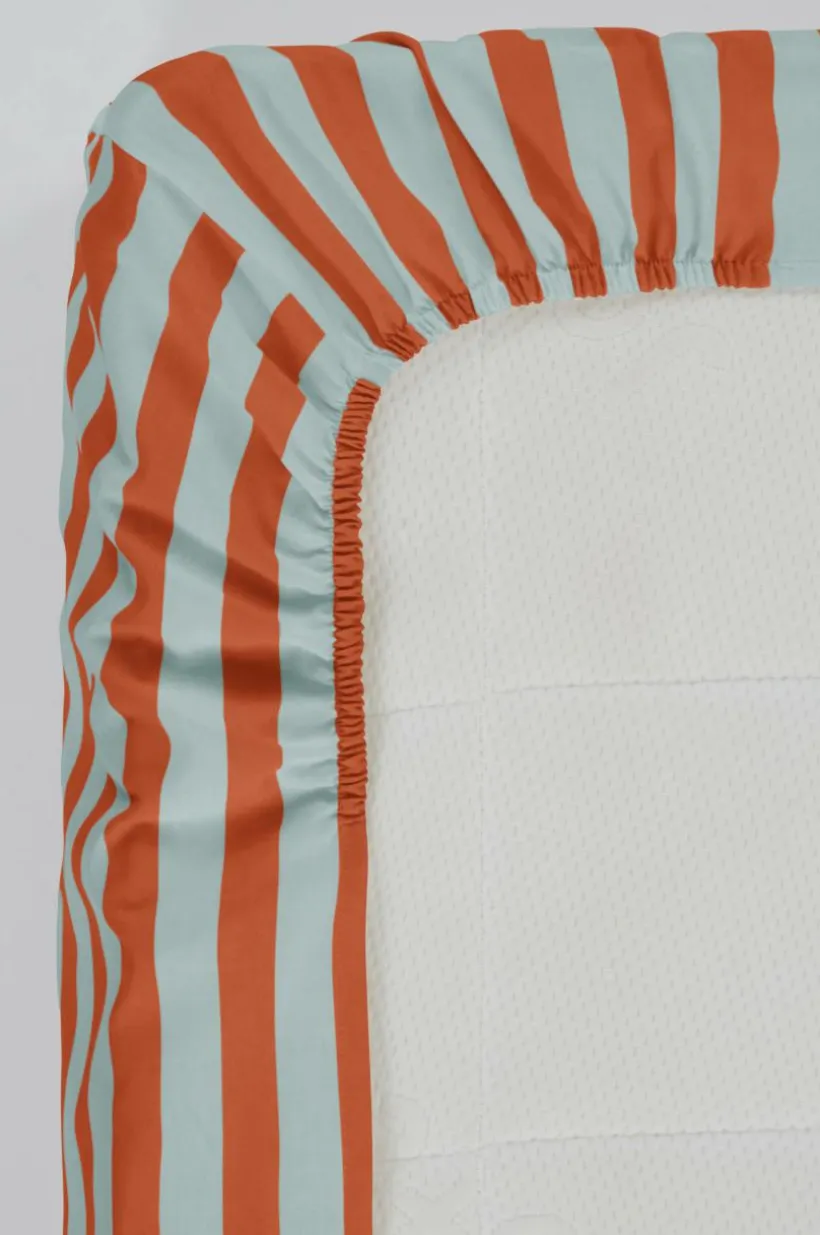 BOEL MINI Dra-på-lakan - Ekologisk