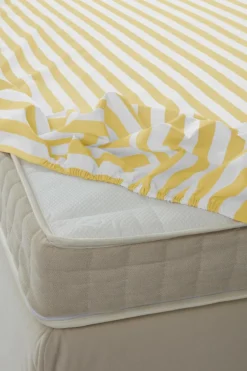 BOEL MINI Dra-på-lakan - Ekologisk